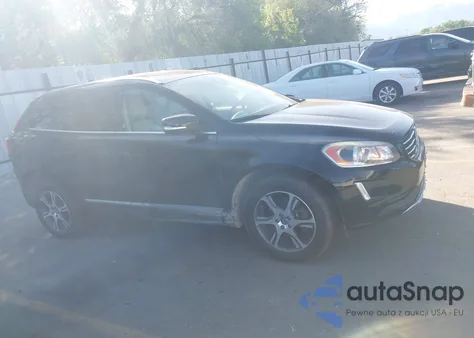 2014 Volvo Xc60 T6 R-Design z USA, uszkodzony, nr VIN YV4902DZ6E2522216